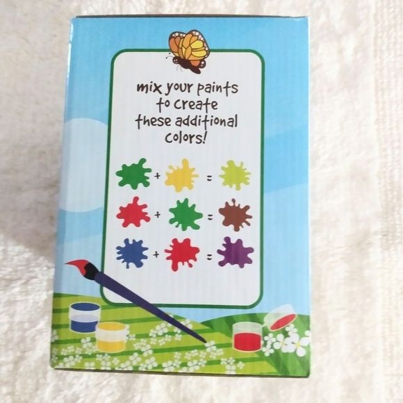 Our Garden Paint A Terium - Picture 7 of 8